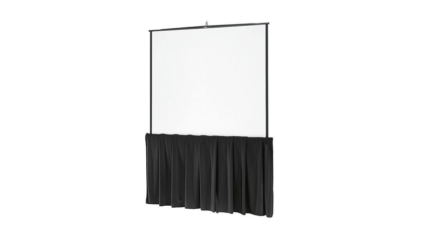 6' Screen w/ Skirt