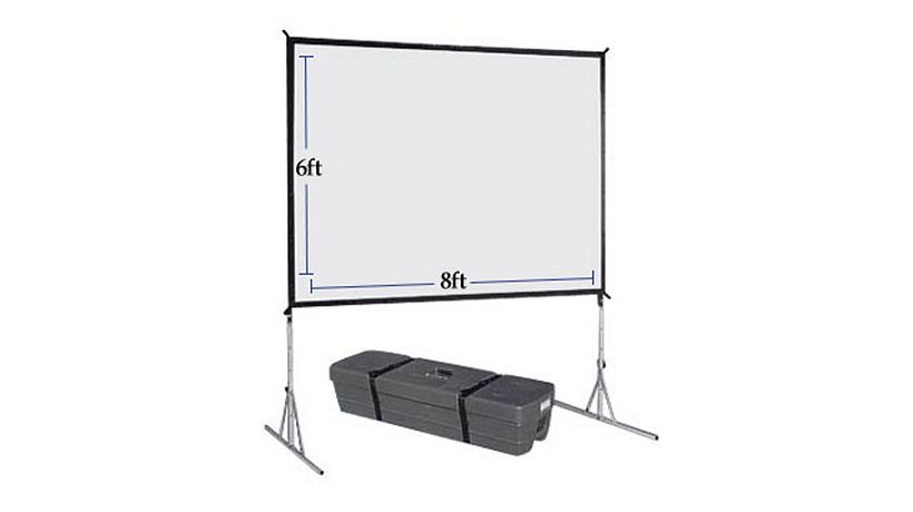 7.5'x10' Fast Fold w/ Skirt