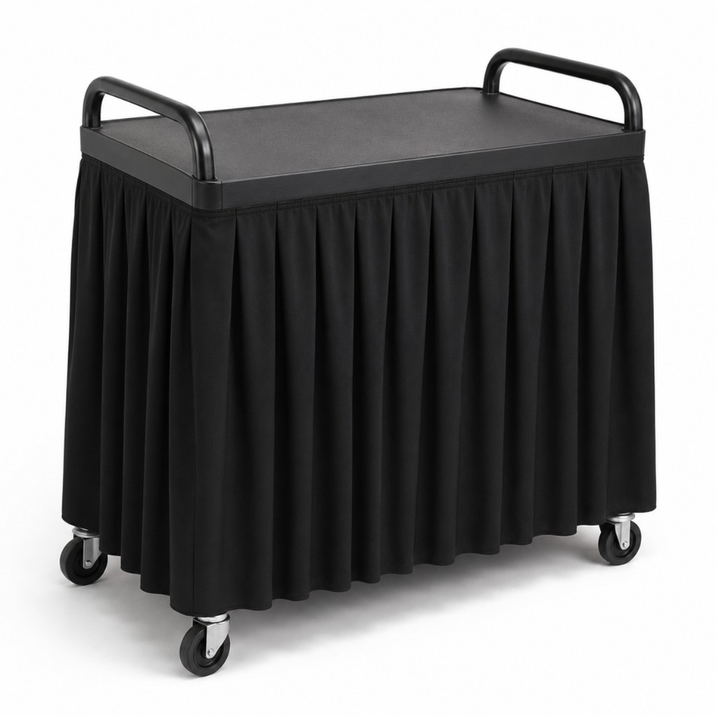 Projector Cart w/ Skirt