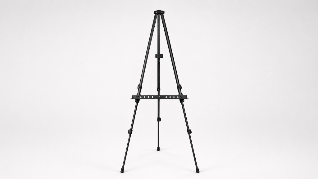 Tripod Art Easel